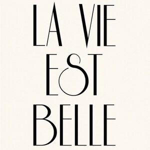 Welcome to my closet!